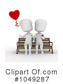 Couple Clipart #1049287 by BNP Design Studio