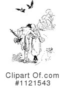 Couple Clipart #1121543 by Prawny Vintage