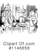 Couple Clipart #1146658 by Prawny Vintage