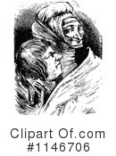 Couple Clipart #1146706 by Prawny Vintage