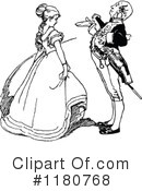 Couple Clipart #1180768 by Prawny Vintage