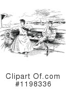 Couple Clipart #1198336 by Prawny Vintage