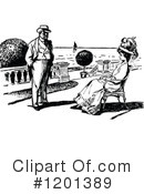 Couple Clipart #1201389 by Prawny Vintage