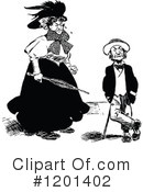 Couple Clipart #1201402 by Prawny Vintage