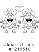Couple Clipart #1218510 by Cory Thoman