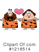 Couple Clipart #1218514 by Cory Thoman