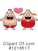 Couple Clipart #1218517 by Cory Thoman