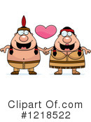 Couple Clipart #1218522 by Cory Thoman