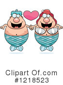 Couple Clipart #1218523 by Cory Thoman