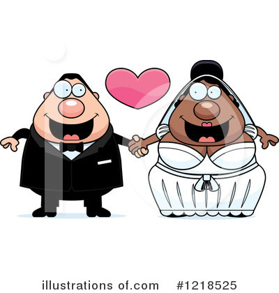 Couple Clipart #1218525 by Cory Thoman