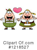 Couple Clipart #1218527 by Cory Thoman