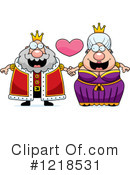 Couple Clipart #1218531 by Cory Thoman