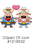Couple Clipart #1218532 by Cory Thoman