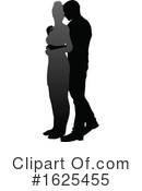 Couple Clipart #1625455 by AtStockIllustration