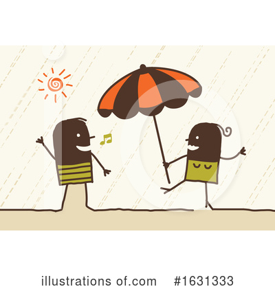 Vacation Clipart #1631333 by NL shop