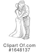 Couple Clipart #1648137 by dero
