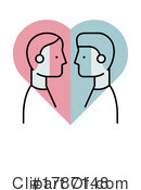 Couple Clipart #1787148 by beboy
