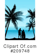 Couple Clipart #209748 by KJ Pargeter