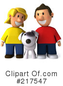 Couple Clipart #217547 by Julos