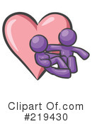 Couple Clipart #219430 by Leo Blanchette