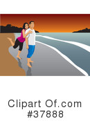 Couple Clipart #37888 by David Rey