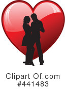 Couple Clipart #441483 by KJ Pargeter