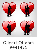 Couple Clipart #441495 by KJ Pargeter
