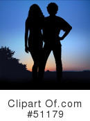 Couple Clipart #51179 by dero