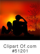 Couple Clipart #51201 by dero