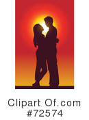 Couple Clipart #72574 by cidepix