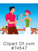 Couple Clipart #74547 by Monica