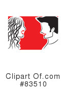 Couple Clipart #83510 by Prawny