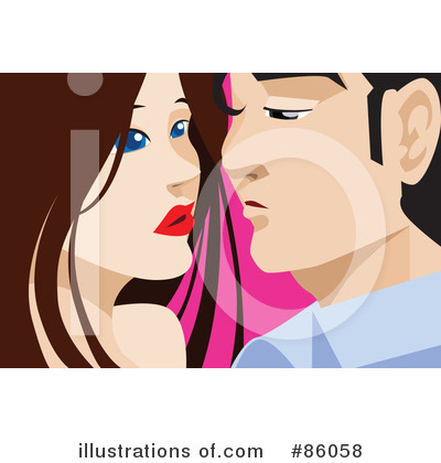 Kiss Clipart #86058 by mayawizard101