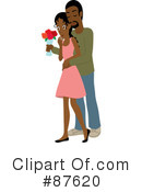 Couple Clipart #87620 by Rosie Piter