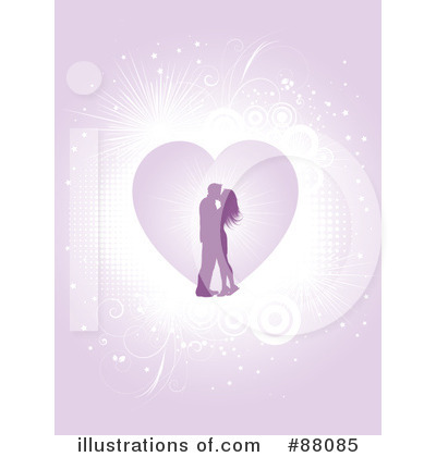 Kiss Clipart #88085 by KJ Pargeter