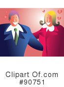 Couple Clipart #90751 by Prawny