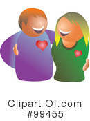 Couple Clipart #99455 by Prawny