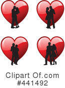 Couples Clipart #441492 by KJ Pargeter