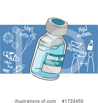 Syringe Clipart #1733450 by mayawizard101