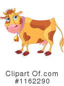 Cow Clipart #1162290 by Pushkin