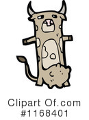 Cow Clipart #1168401 by lineartestpilot