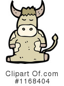 Cow Clipart #1168404 by lineartestpilot