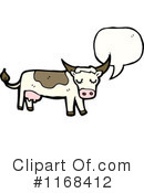Cow Clipart #1168412 by lineartestpilot
