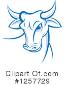 Cow Clipart #1257729 by Lal Perera