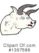 Cow Clipart #1397588 by lineartestpilot