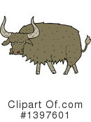 Cow Clipart #1397601 by lineartestpilot