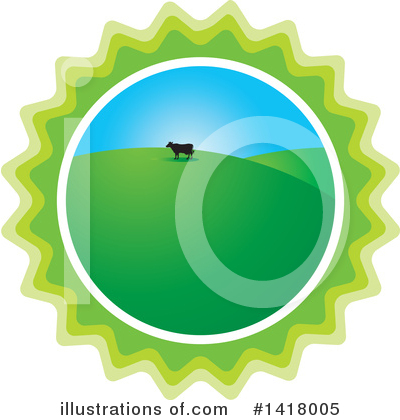 Cow Clipart #1418005 by Lal Perera