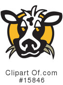 Cow Clipart #15846 by Andy Nortnik