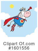 Cow Clipart #1601556 by Hit Toon