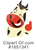 Cow Clipart #1651341 by Morphart Creations